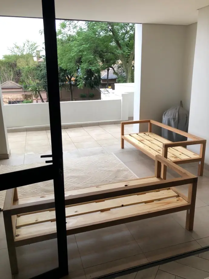 outdoor furniture